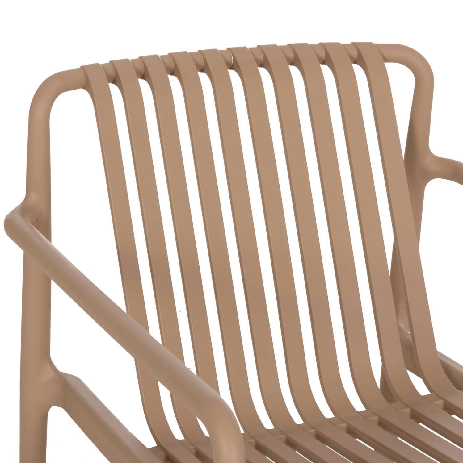 ΠΟΛΥΘΡΟΝΑ LOUNGE ΕΞΩΤ.ΧΩΡΟΥ MALEN HM6626.04 ΚΑΠΟΥΤΣΙΝΟ ΠΟΛΥΠΡΟΠΥΛΕΝΙΟ 67x75x75Υεκ - Image 7