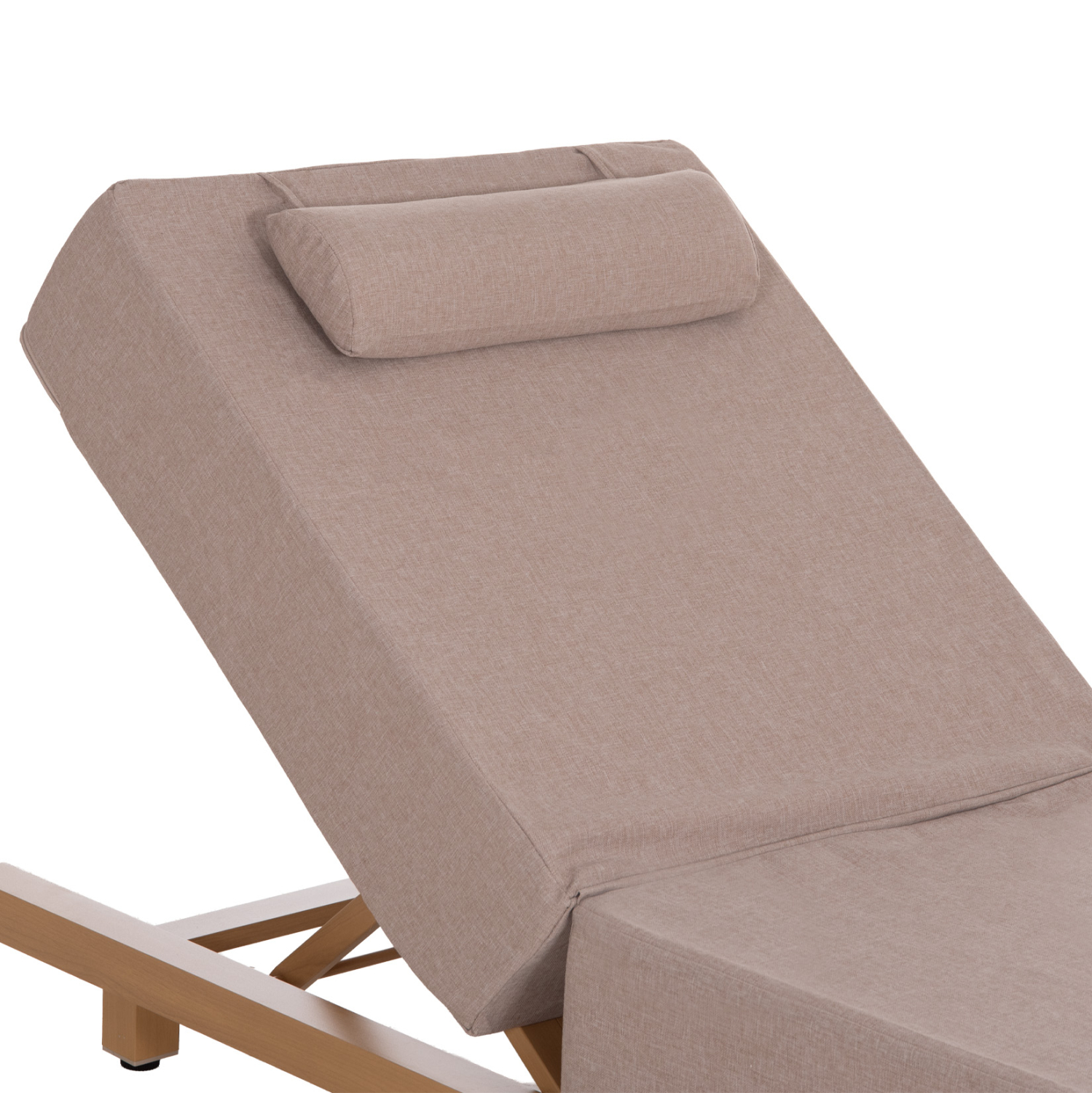 ΕΠΑΓΓΕΛΜ. ΞΑΠΛΩΣΤΡΑ JESSIE HM10714.05 HEAT TRANSFER ΑΛΟΥΜ.--ΜΠΕΖ ΜΑΞΙΛΑΡΙ 200x71x79Υεκ - Image 7