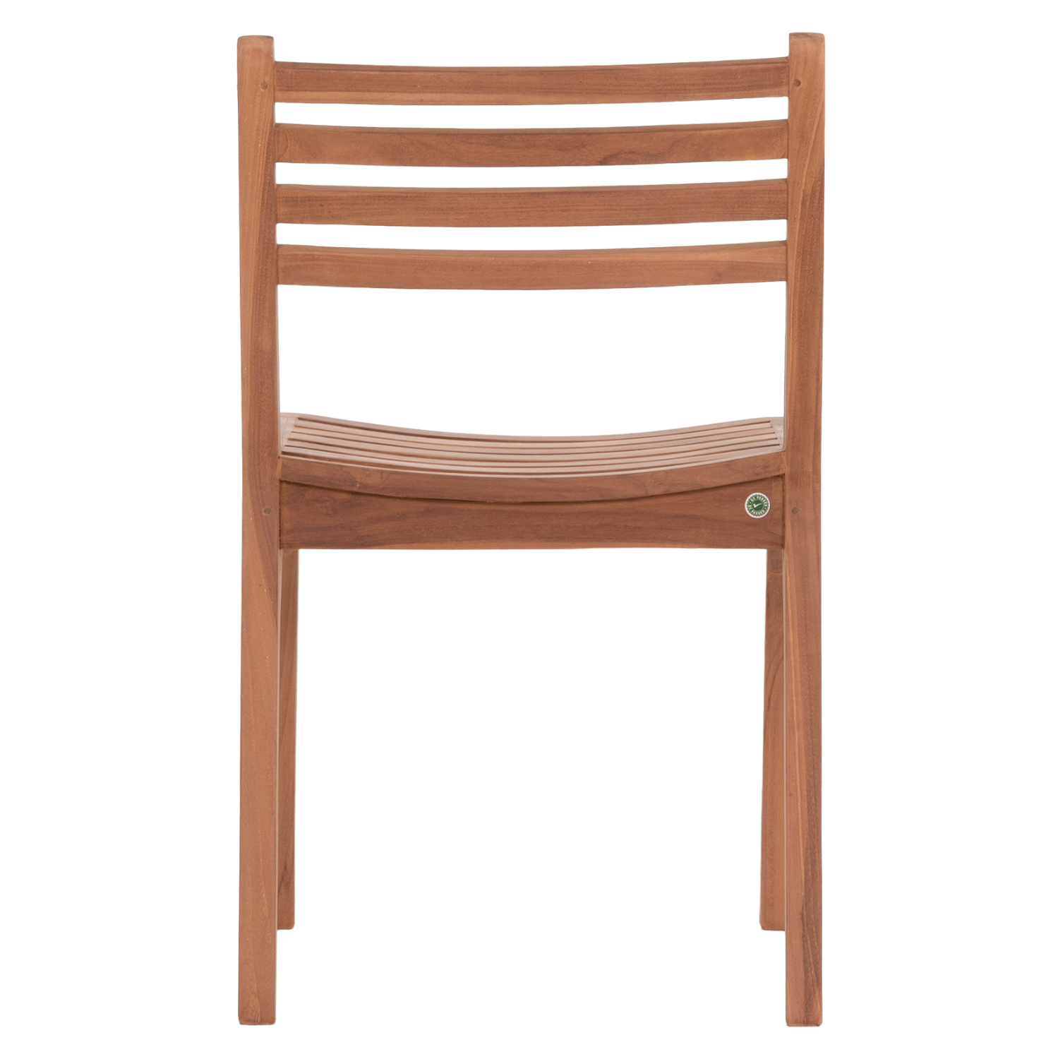 ΚΑΡΕΚΛΑ ΕΞΩΤ.ΧΩΡΟΥ PAVEL HM6615 ΞΥΛΟ TEAK--ΦΥΣΙΚΟ ΧΡΩΜΑ 46x54x78Υεκ. - Image 6