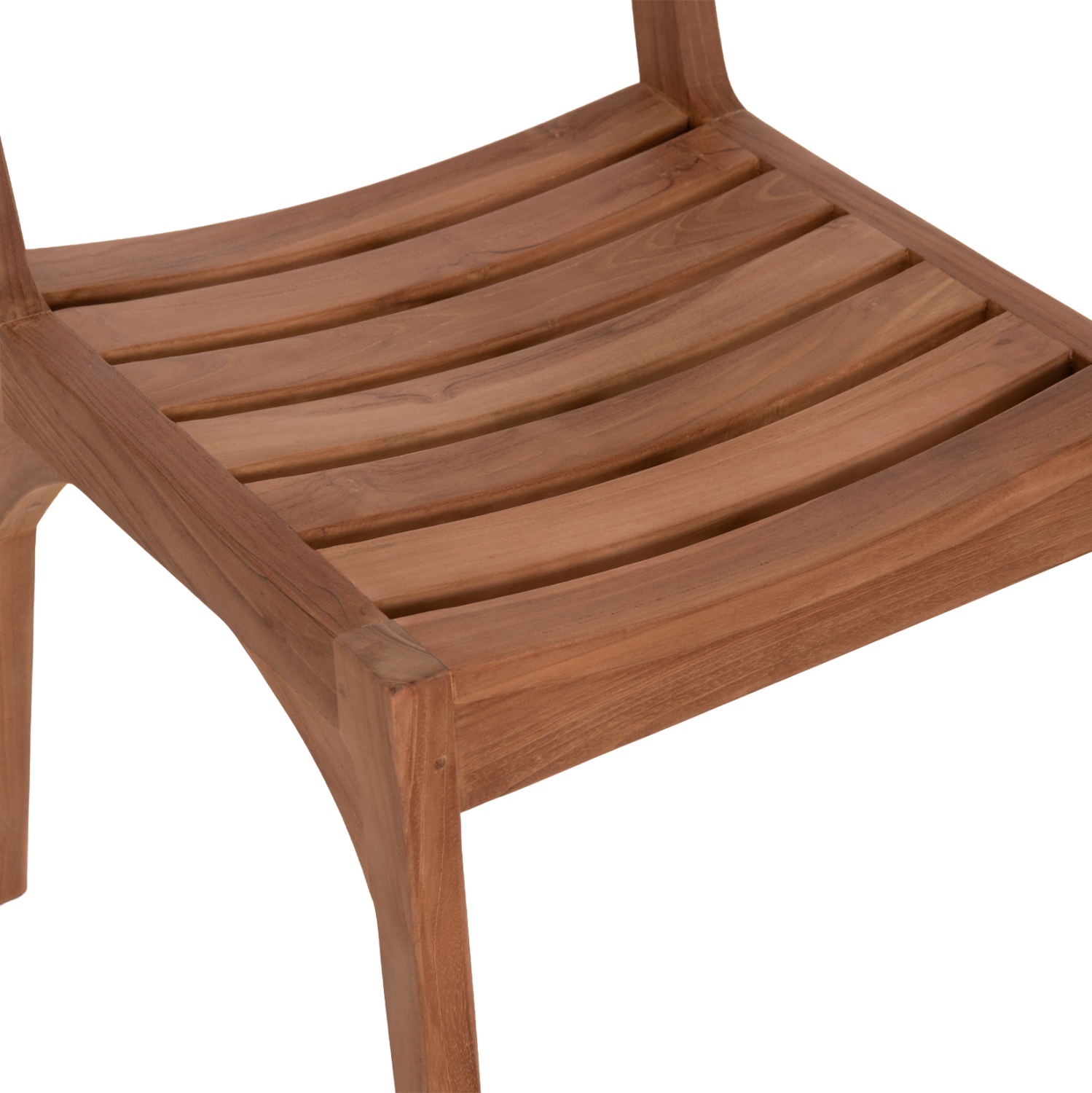 ΚΑΡΕΚΛΑ ΕΞΩΤ.ΧΩΡΟΥ PAVEL HM6615 ΞΥΛΟ TEAK--ΦΥΣΙΚΟ ΧΡΩΜΑ 46x54x78Υεκ. - Image 8