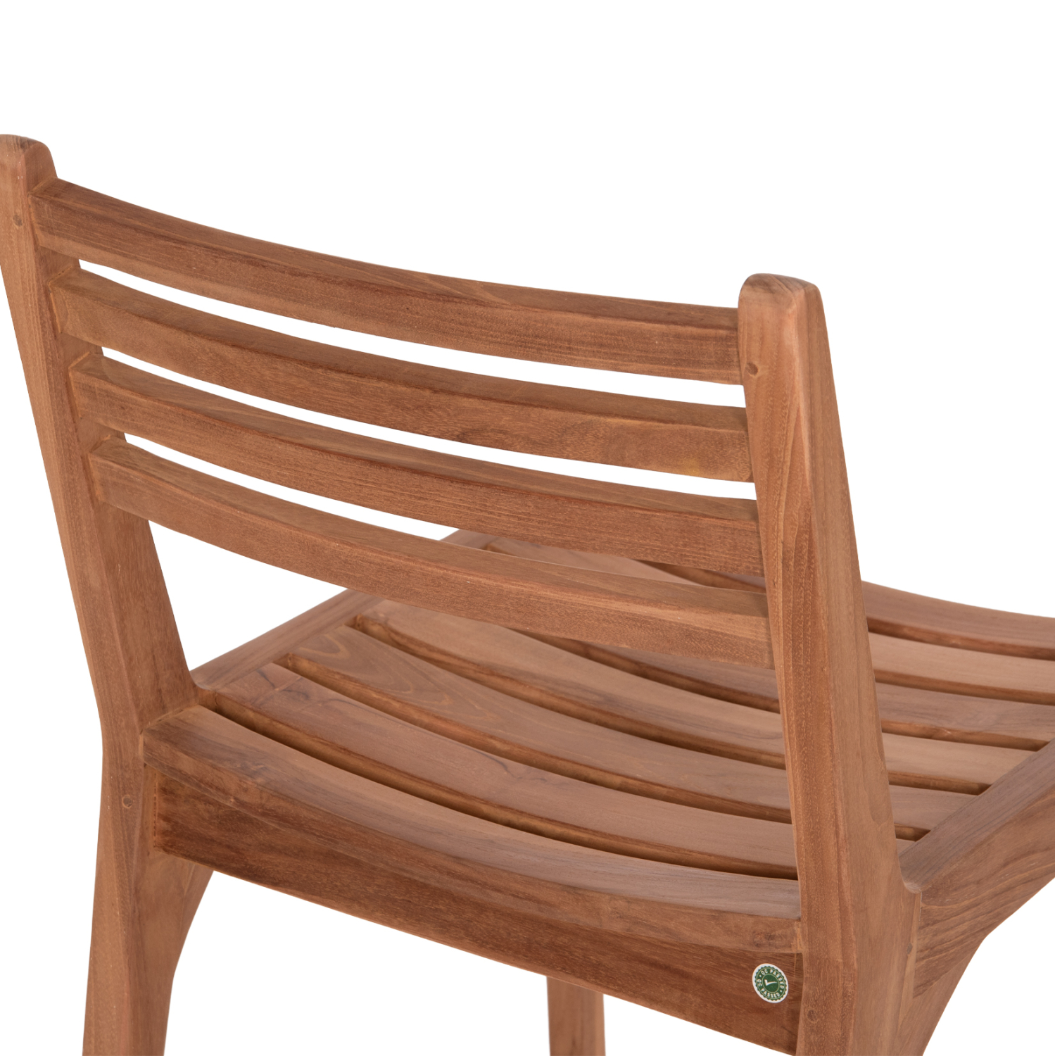 ΚΑΡΕΚΛΑ ΕΞΩΤ.ΧΩΡΟΥ PAVEL HM6615 ΞΥΛΟ TEAK--ΦΥΣΙΚΟ ΧΡΩΜΑ 46x54x78Υεκ. - Image 10