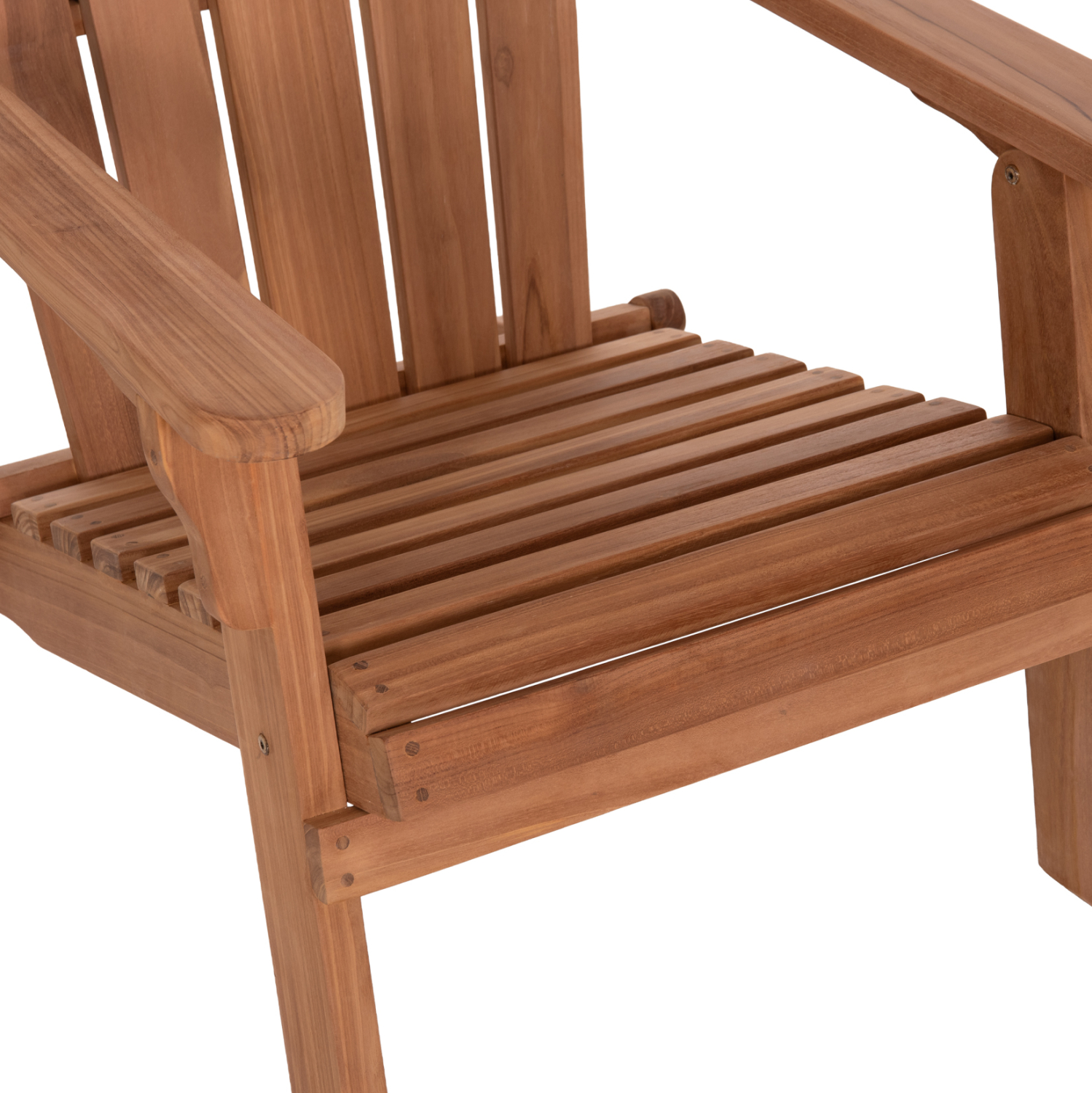 ΠΟΛΥΘΡΟΝΑ LOUNGE ΠΤΥΣΣΟΜΕΝΗ SKALL HM6619 ΞΥΛΟ TEAK ΦΥΣΙΚΟ 70.5x85x92Υεκ. - Image 8