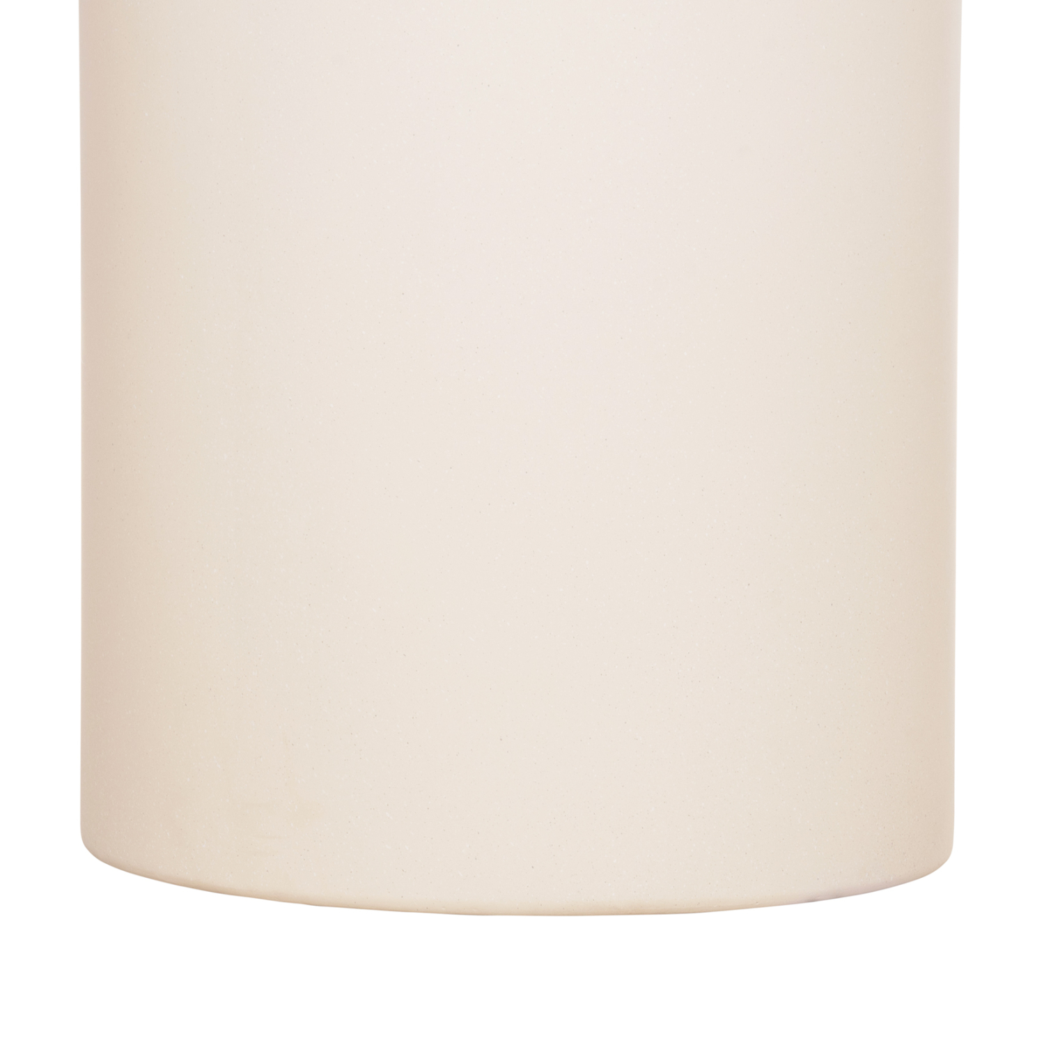 ΤΡΑΠΕΖΙ ΒΟΗΘΗΤΙΚΟ FIBER CEMENT ΣΤΡΟΓΓΥΛΟ KYOKO HM6592.02 ΜΠΕΖ Φ40x43Υεκ. - Image 7