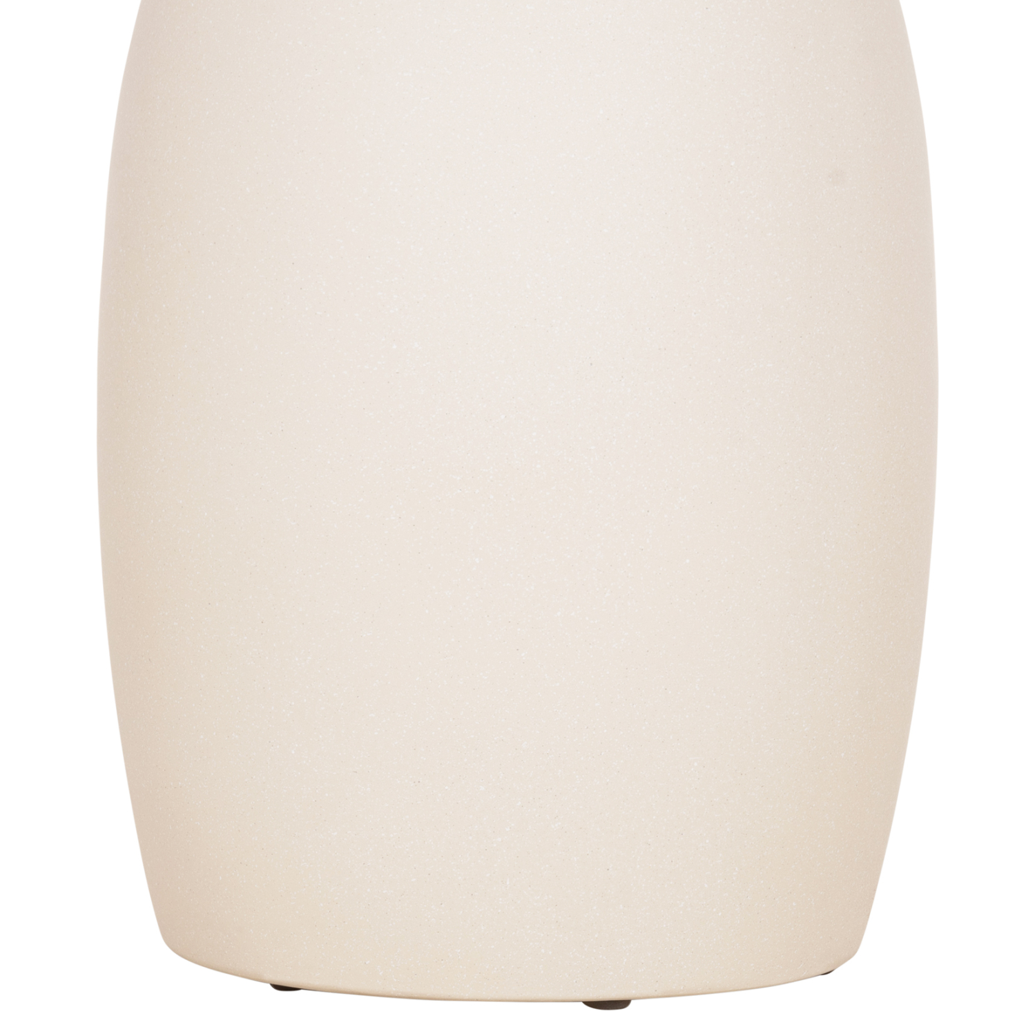 ΤΡΑΠΕΖΙ ΒΟΗΘΗΤΙΚΟ FIBER CEMENT ΣΤΡΟΓΓΥΛΟ HIKARI HM6593.02 ΜΠΕΖ Φ46x48Υεκ. - Image 7