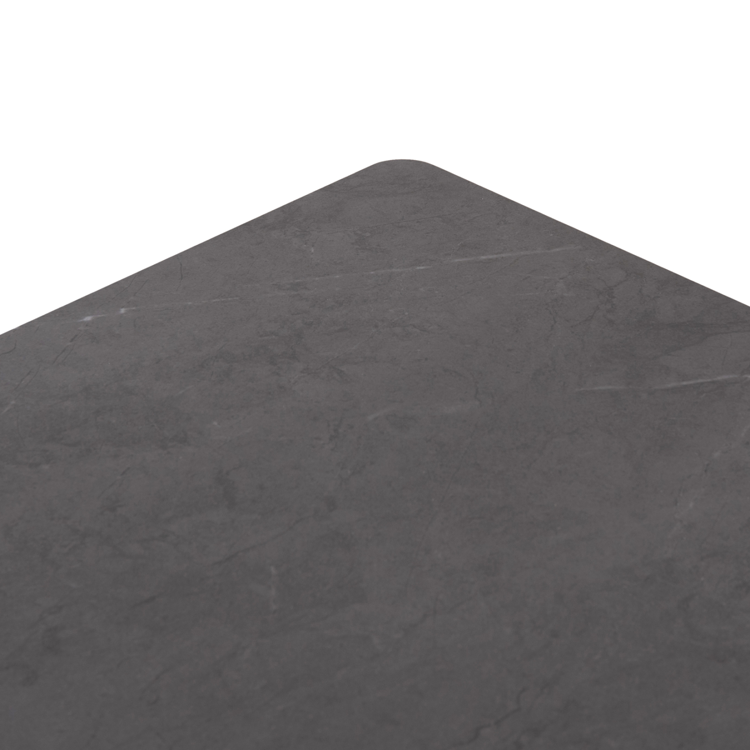 ΤΡΑΠΕΖΙ ΤΡΑΠΕΖΑΡΙΑΣ PUNDER HM6483.01 ΓΚΡΙ ΑΛΟΥΜΙΝΙΟ--SINTERED STONE TOP 220x100x76Υεκ - Image 6