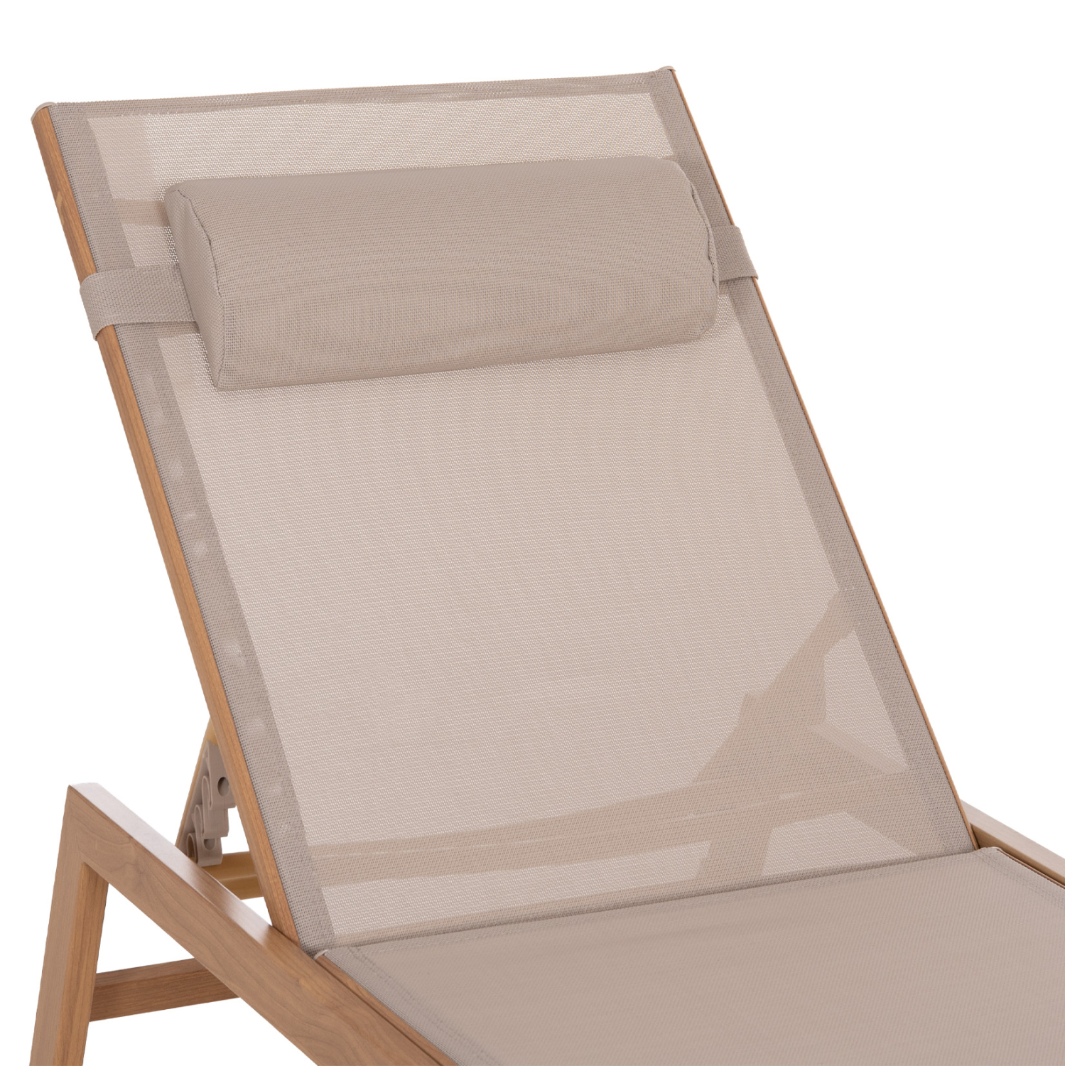 ΞΑΠΛΩΣΤΡΑ ΑΛΟΥΜΙΝΙΟΥ ΜΕ ΜΑΞΙΛΑΡΙ RABIA HM5982.05 HEAT TRANSFER & ΜΠΕΖ 188x60x30Υ - Image 7