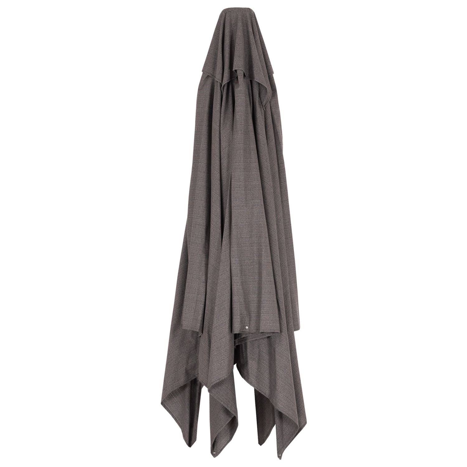 ΑΝΤΑΛΛΑΚΤΙΚΟ SPUN POLYESTER ΠΑΝΙ ΓΚΡΙ 3x3m ΓΙΑ ΟΜΠΡΕΛΑ HM6604.01 - Image 2