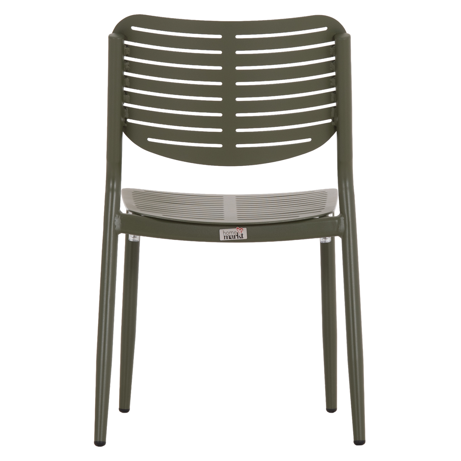 ΚΑΡΕΚΛΑ ΤΡΑΠΕΖΑΡΙΑΣ HILLIARD HM6645.07 ΑΛΟΥΜΙΝΙΟ OLIVE GREEN 46x54x78Υεκ - Image 6