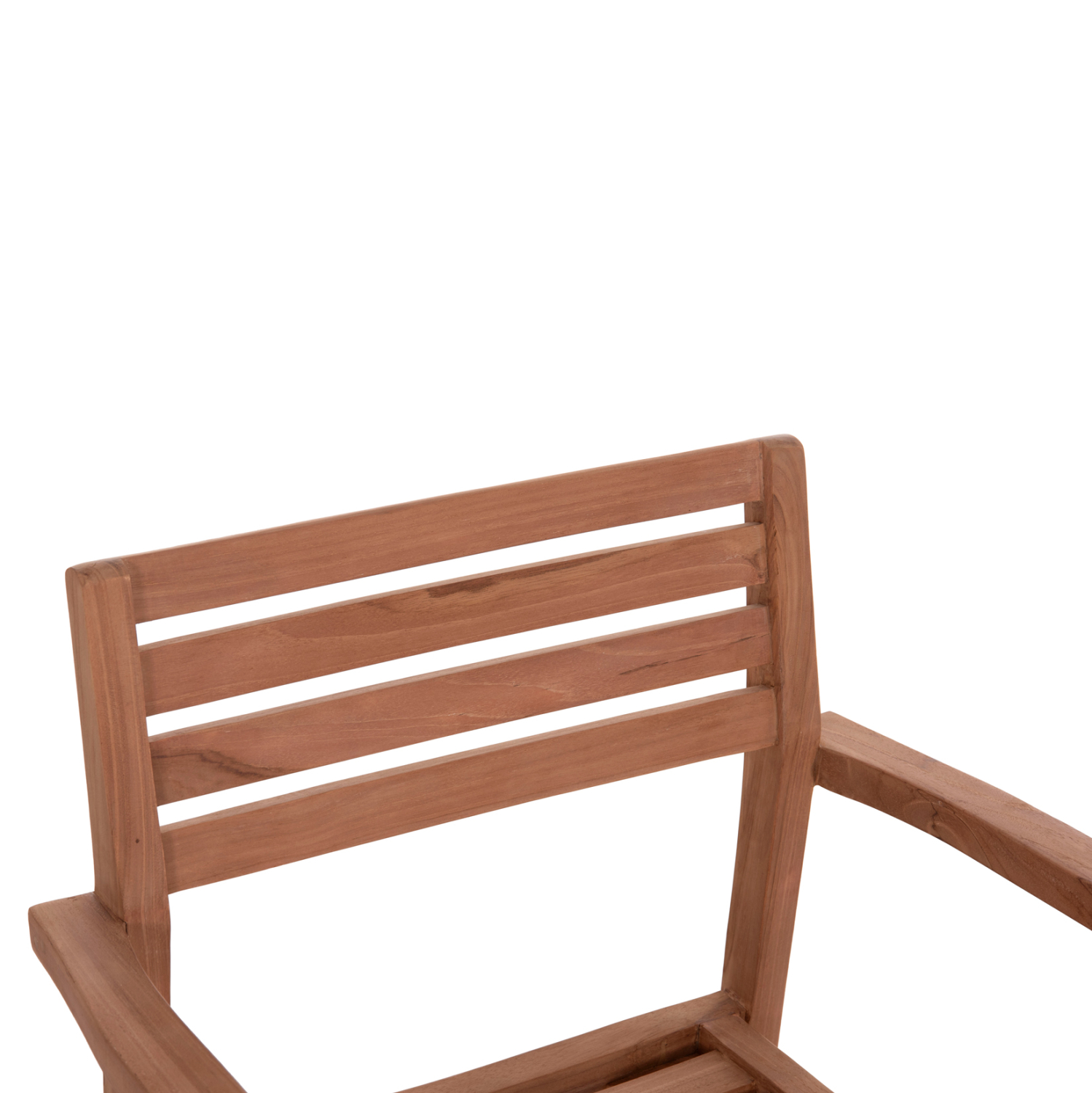 ΣΕΤ ΤΡΑΠΕΖΑΡΙΑΣ ΕΞ.ΧΩΡΟΥ 3ΤΜΧ ERMIONI HM10924 ΞΥΛΟ TEAK ΣΕ ΦΥΣΙΚΟ - Image 7