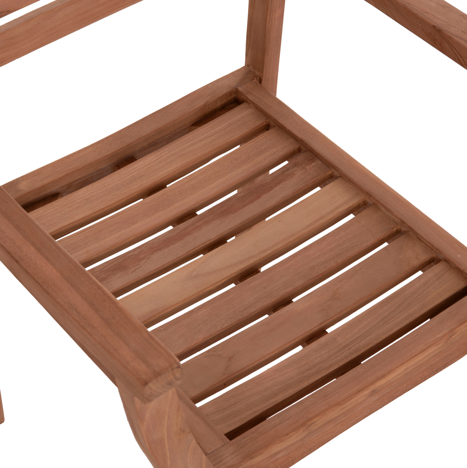 ΣΕΤ ΤΡΑΠΕΖΑΡΙΑΣ ΕΞ.ΧΩΡΟΥ 7ΤΜΧ FINTO HM10923 ΞΥΛΟ TEAK ΣΕ ΦΥΣΙΚΟ - Image 8