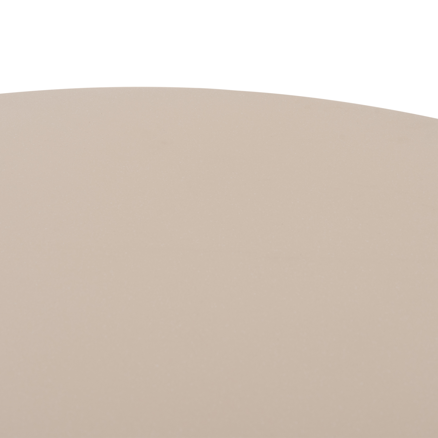 ΤΡΑΠΕΖΙ ΤΡΑΠΕΖΑΡΙΑΣ FIBER CEMENT ΣΤΡΟΓΓΥΛΟ NAYU HM6583.02 ΜΠΕΖ Φ120x73Υεκ - Image 6
