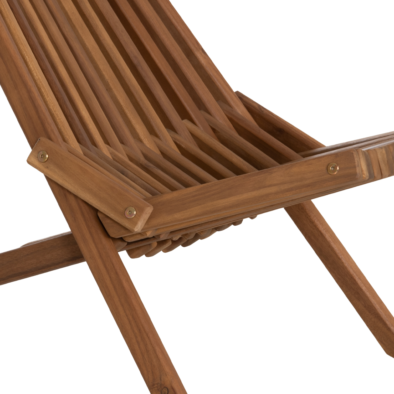 ΠΟΛΥΘΡΟΝΑ LOUNGE ΜΕ ΜΑΞΙΛΑΡΑΚΙ ΠΤΥΣΣΟΜΕΝΗ SHIGAN HM6530 ΞΥΛΟ ΑΚΑΚΙΑΣ 56.5x83x87Υεκ - Image 9