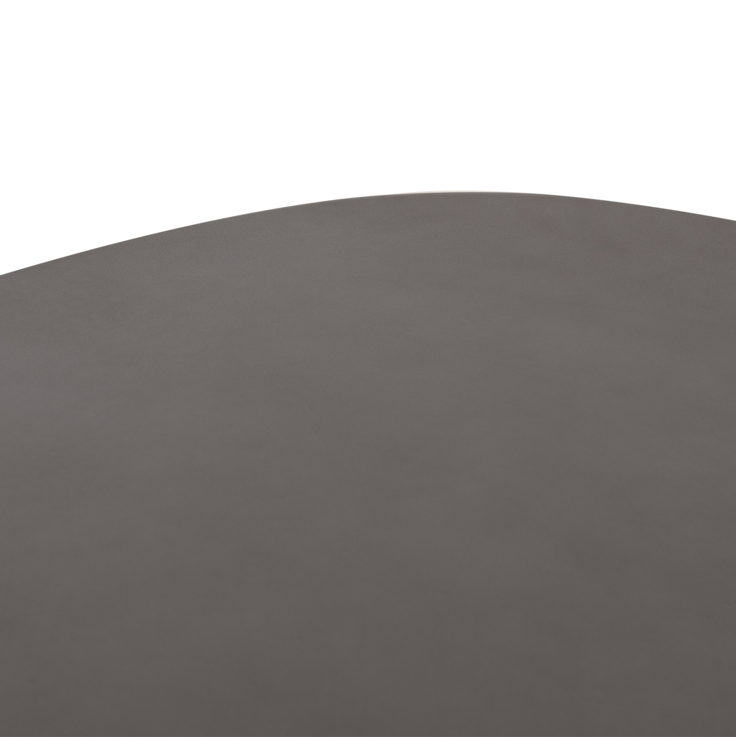 ΤΡΑΠΕΖΙ ΤΡΑΠΕΖΑΡΙΑΣ FIBER CEMENT ΟΒΑΛ GLEN HM6598.01 ΓΚΡΙ 260x95x75Υεκ - Image 10
