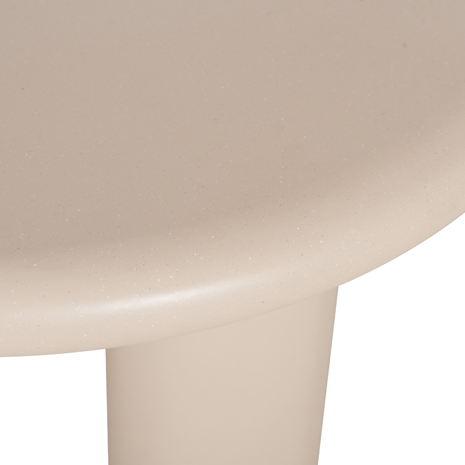 ΤΡΑΠΕΖΙ ΤΡΑΠΕΖΑΡΙΑΣ FIBER CEMENT ΟΒΑΛ VOLPE HM6599.02 ΜΠΕΖ 240x106x75Υεκ - Image 9