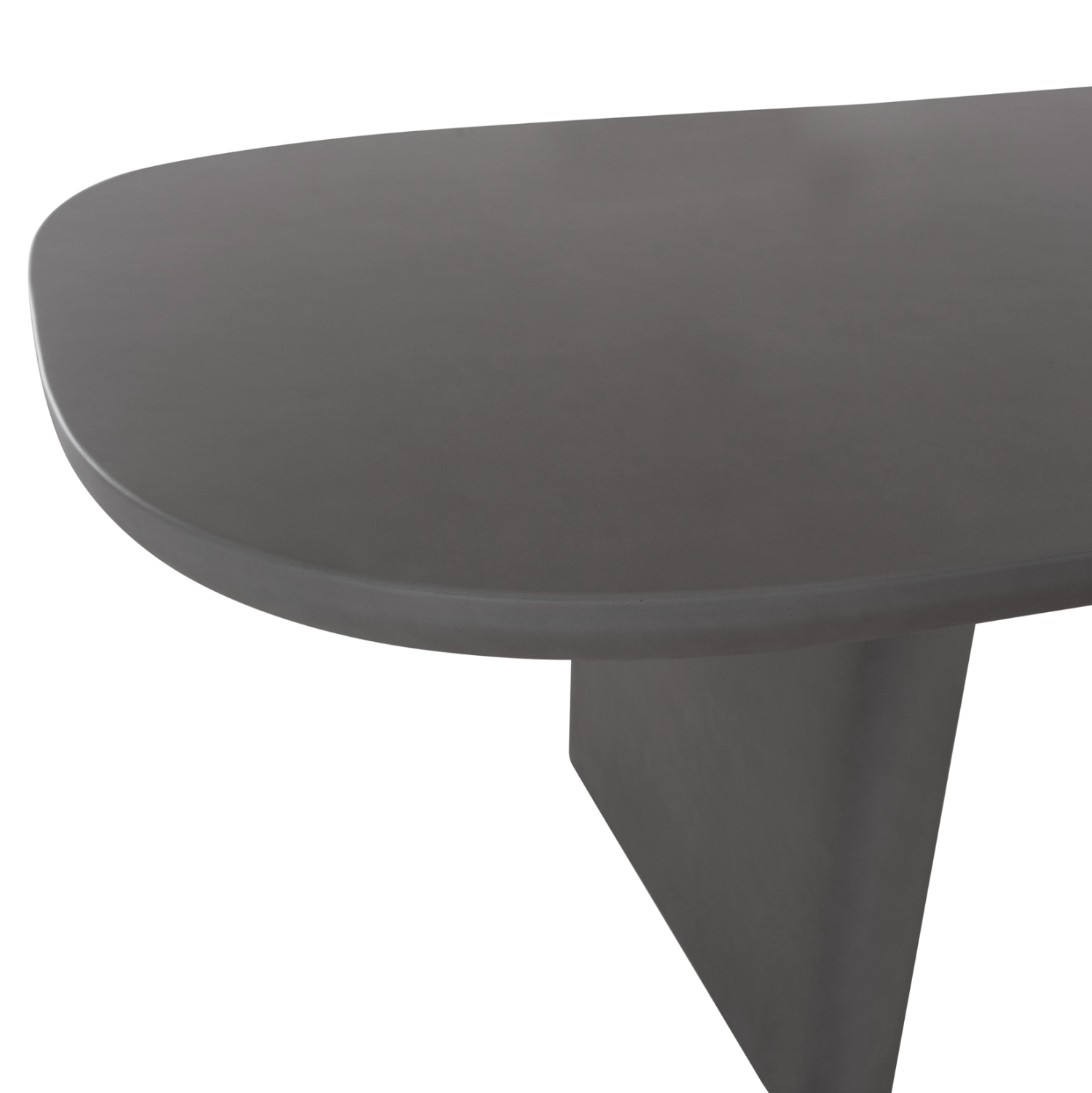ΤΡΑΠΕΖΙ ΤΡΑΠΕΖΑΡΙΑΣ FIBER CEMENT AZAMI HM6600.01 ΓΚΡΙ 240x100x75Υεκ. - Image 6