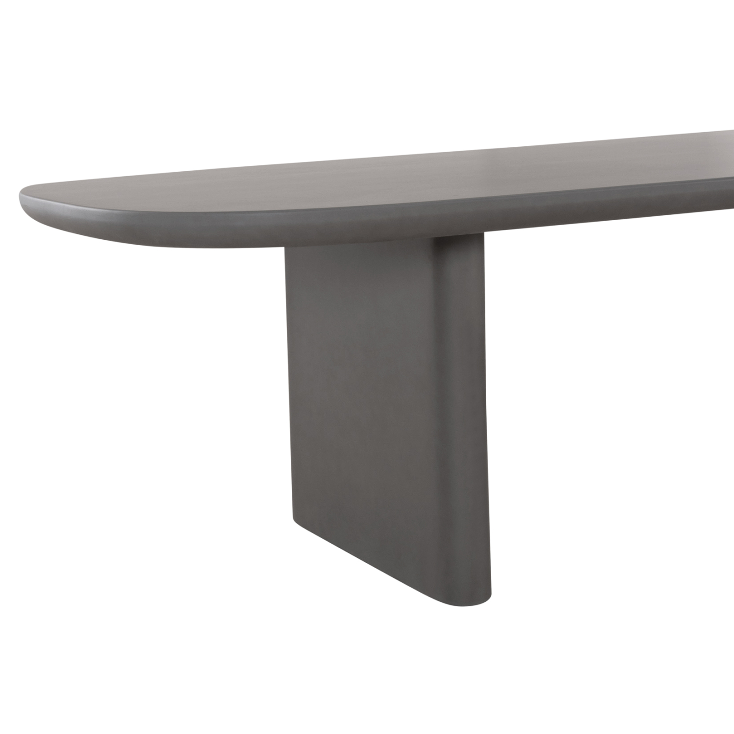 ΤΡΑΠΕΖΙ ΤΡΑΠΕΖΑΡΙΑΣ FIBER CEMENT AZAMI HM6600.01 ΓΚΡΙ 240x100x75Υεκ. - Image 7