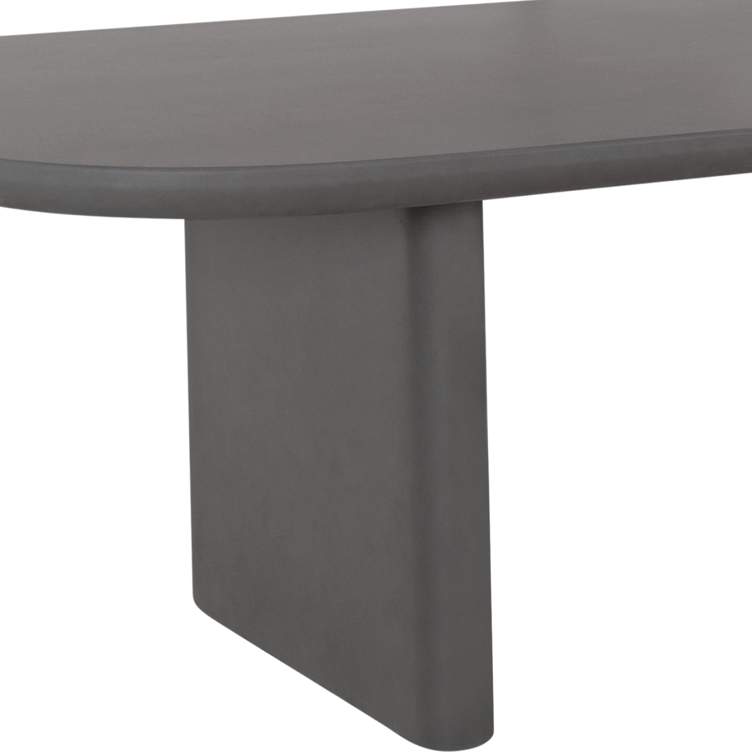 ΤΡΑΠΕΖΙ ΤΡΑΠΕΖΑΡΙΑΣ FIBER CEMENT AZAMI HM6600.01 ΓΚΡΙ 240x100x75Υεκ. - Image 8
