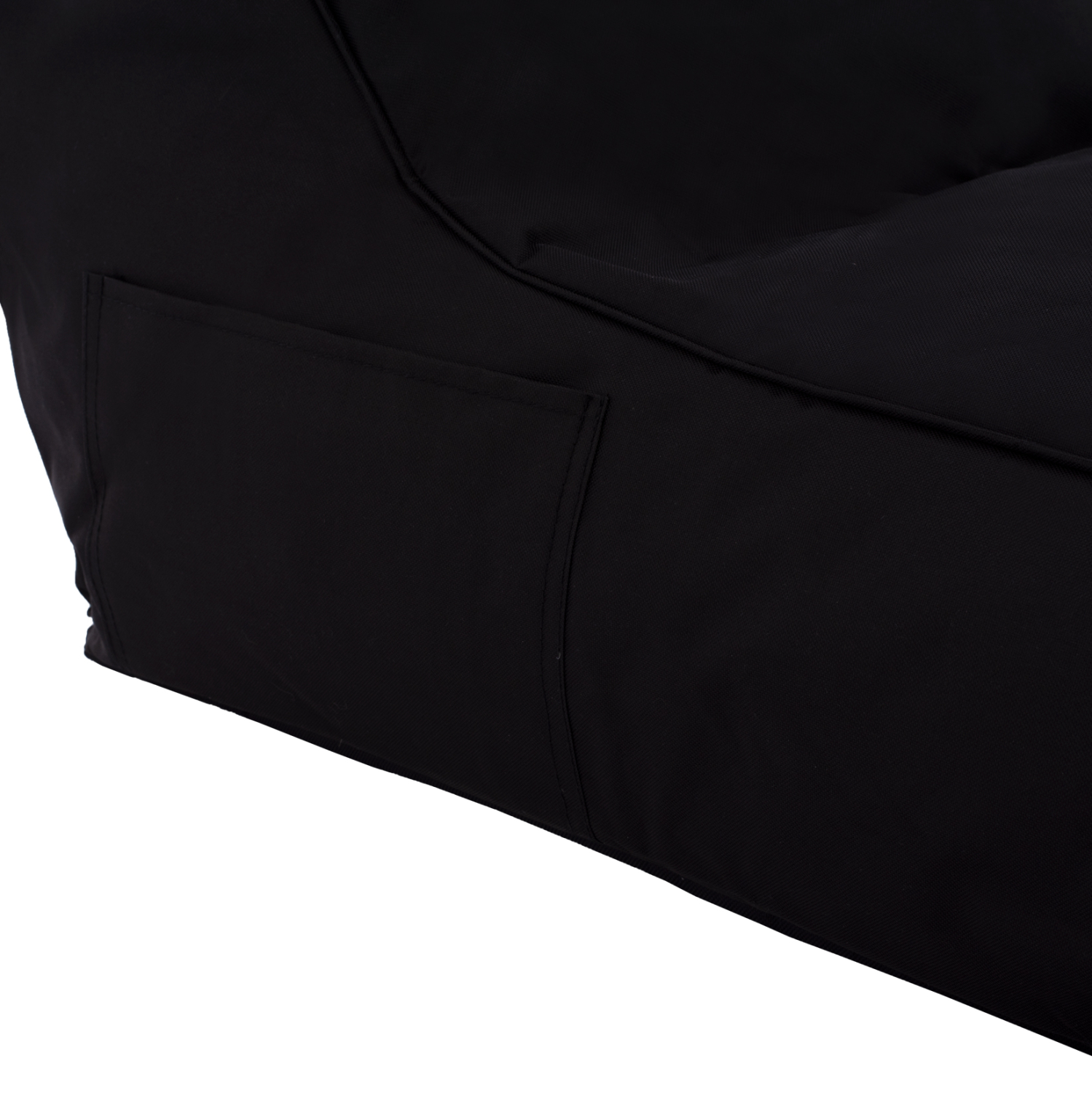 ΠΟΥΦ TANEA HM5807.04 ΜΑΥΡΟ ΜΕ UV PROTECTION 190x80x60Υ εκ. - Image 7