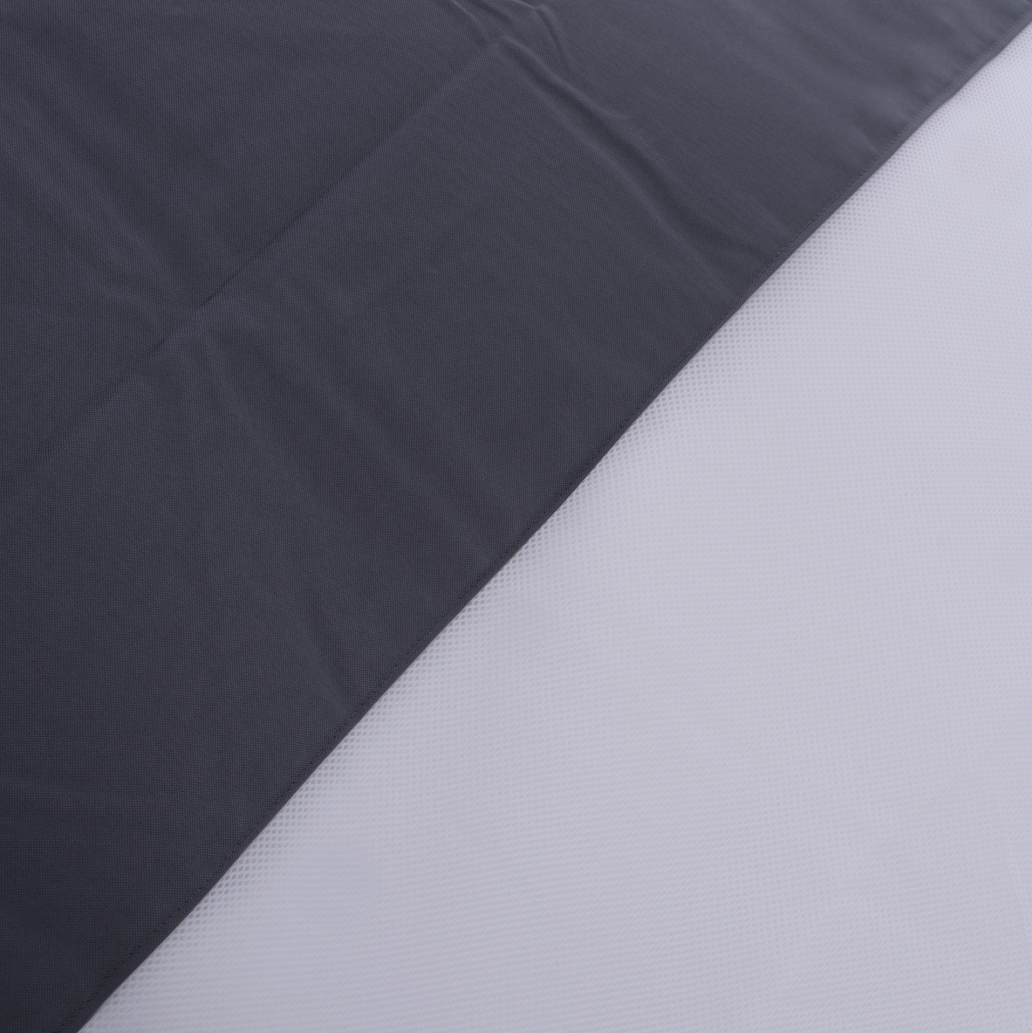 ΠΟΥΦ/ΜΑΞΙΛΑΡΑ ΘΑΛΑΣΣΗΣ ANSHU HM5808.02 ΓΚΡΙ ΜΕ UV PROTECTION 140x180 εκ. - Image 5