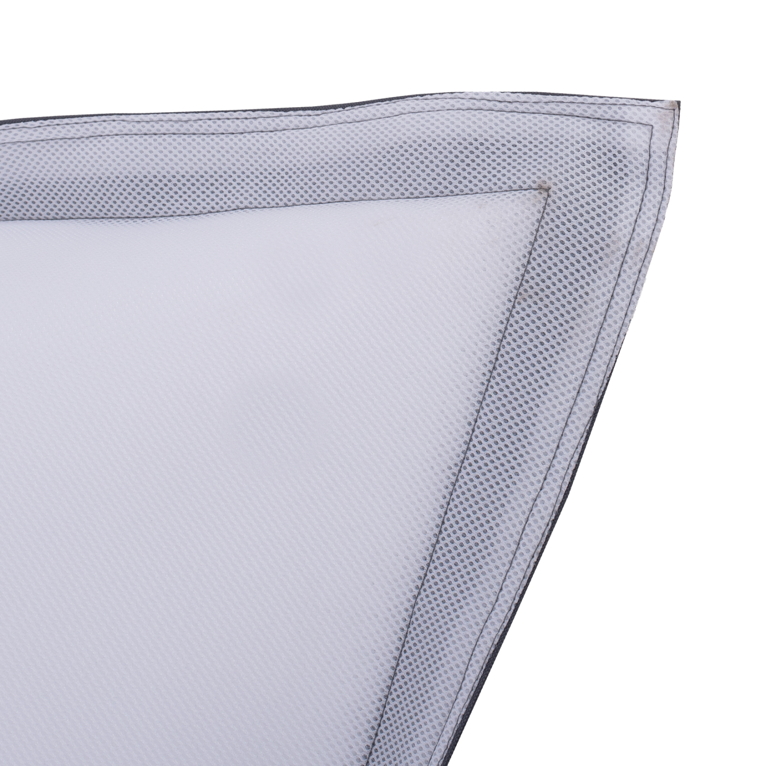 ΠΟΥΦ/ΜΑΞΙΛΑΡΑ ΘΑΛΑΣΣΗΣ ANSHU HM5808.02 ΓΚΡΙ ΜΕ UV PROTECTION 140x180 εκ. - Image 7