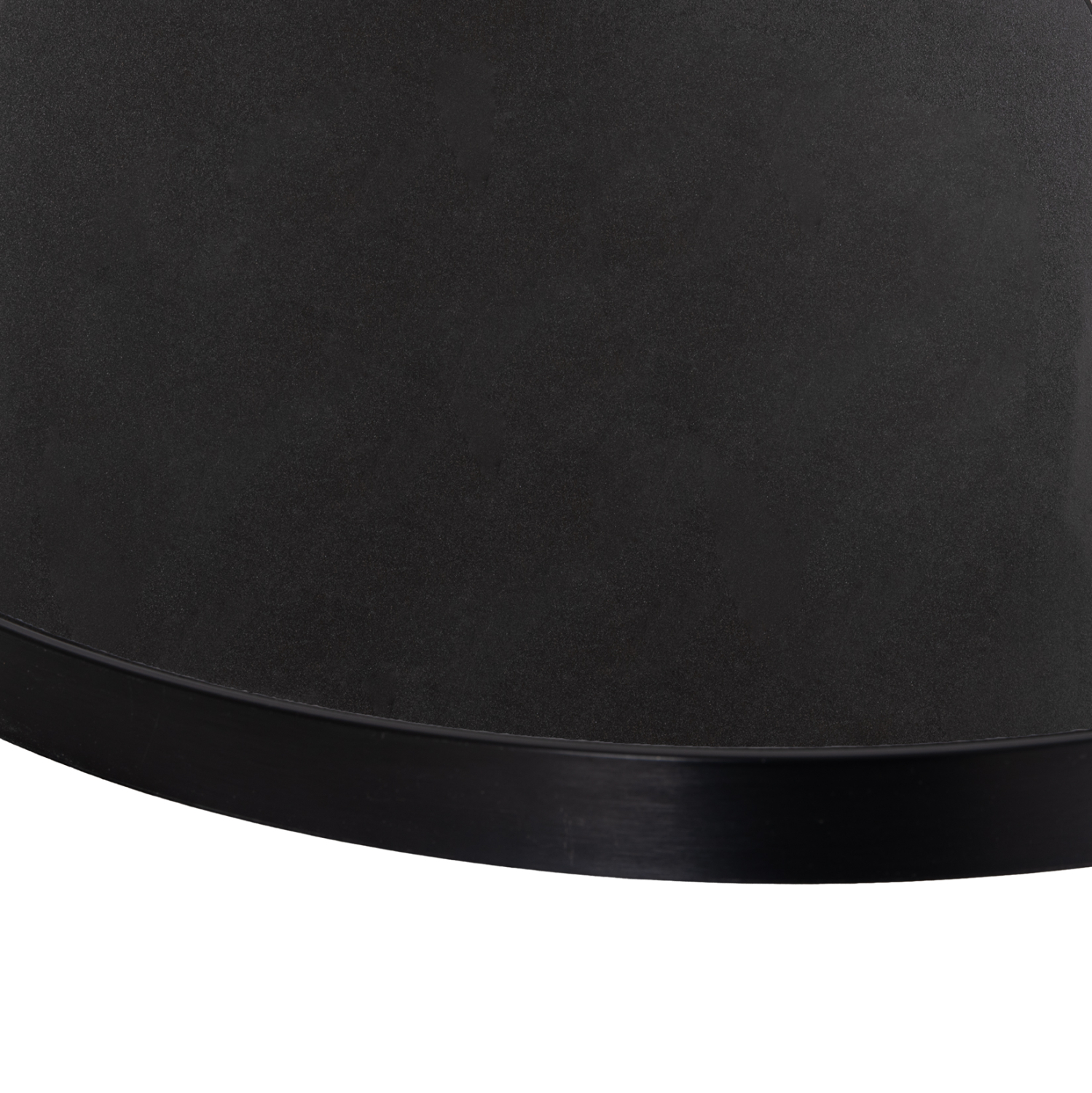 ΕΠΙΦΑΝΕΙΑ ΤΡΑΠΕΖΙΟΥ SINTERED STONE HM6653.01 ΜΑΥΡΗ ΜΕ ΠΛΑΙΣΙΟ ALU ΜΑΥΡΟ Φ70εκ. - Image 7