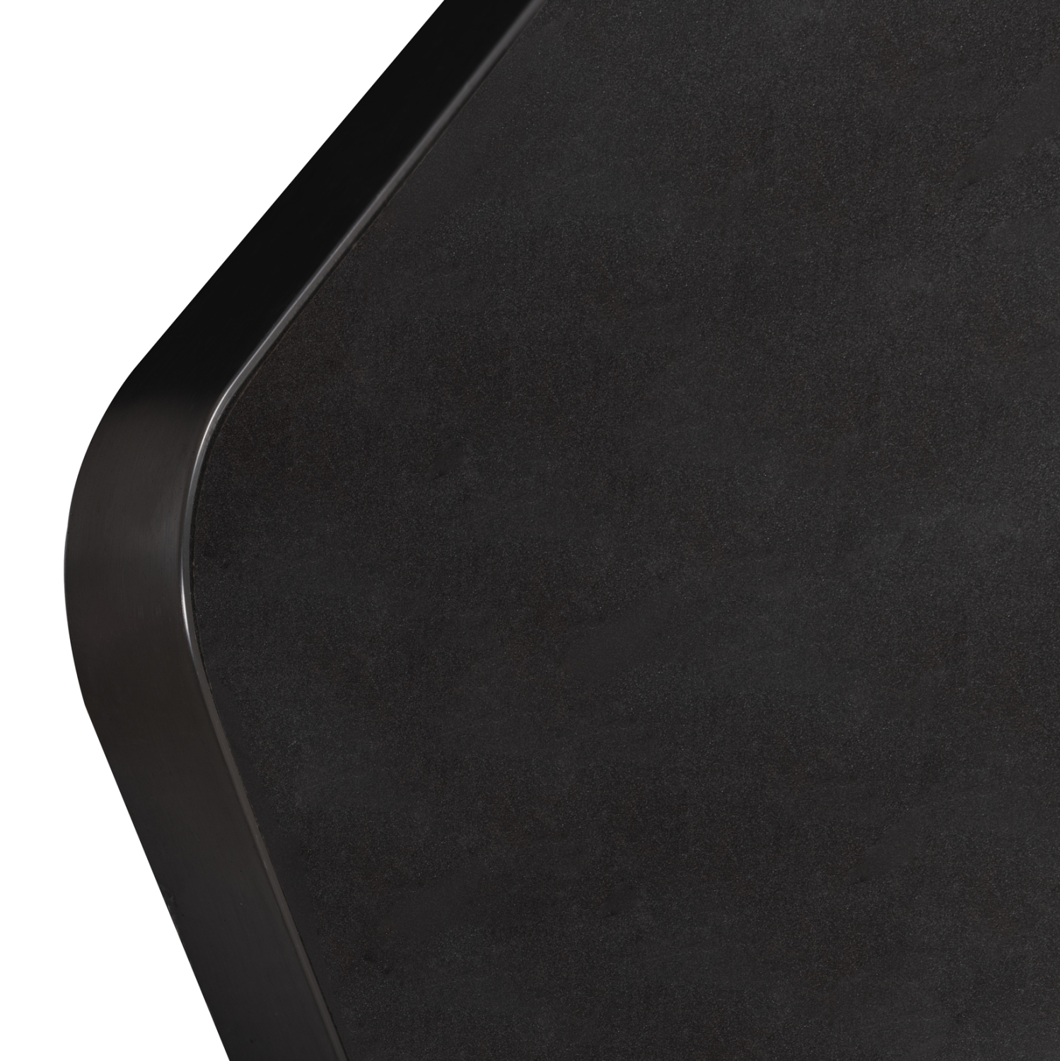 ΕΠΙΦΑΝΕΙΑ ΤΡΑΠΕΖΙΟΥ SINTERED STONE HM6656.01 ΜΑΥΡΗ ΜΕ ΠΛΑΙΣΙΟ ALU ΜΑΥΡΟ 120x80εκ. - Image 4