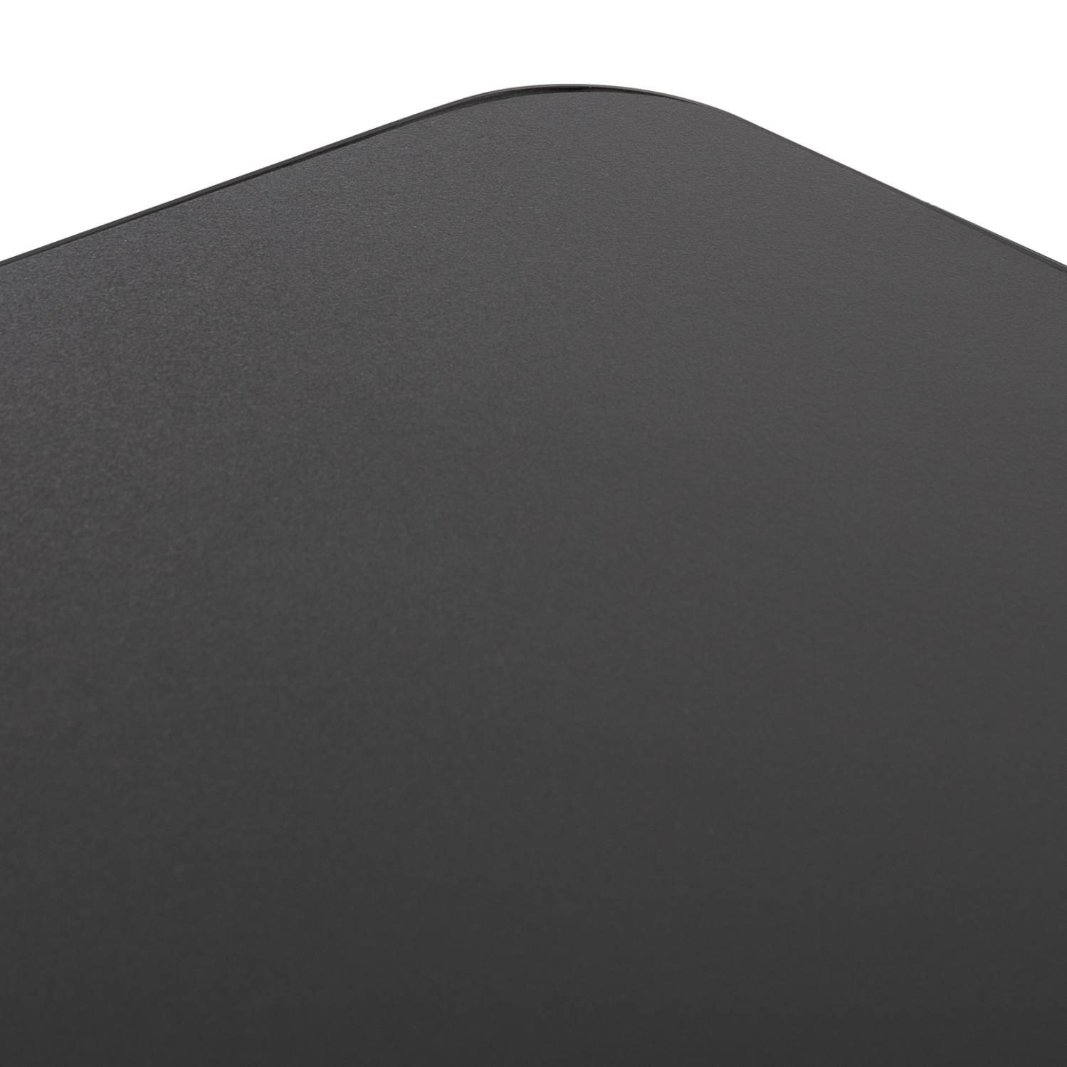 ΕΠΙΦΑΝΕΙΑ ΤΡΑΠΕΖΙΟΥ SINTERED STONE HM6656.01 ΜΑΥΡΗ ΜΕ ΠΛΑΙΣΙΟ ALU ΜΑΥΡΟ 120x80εκ. - Image 6