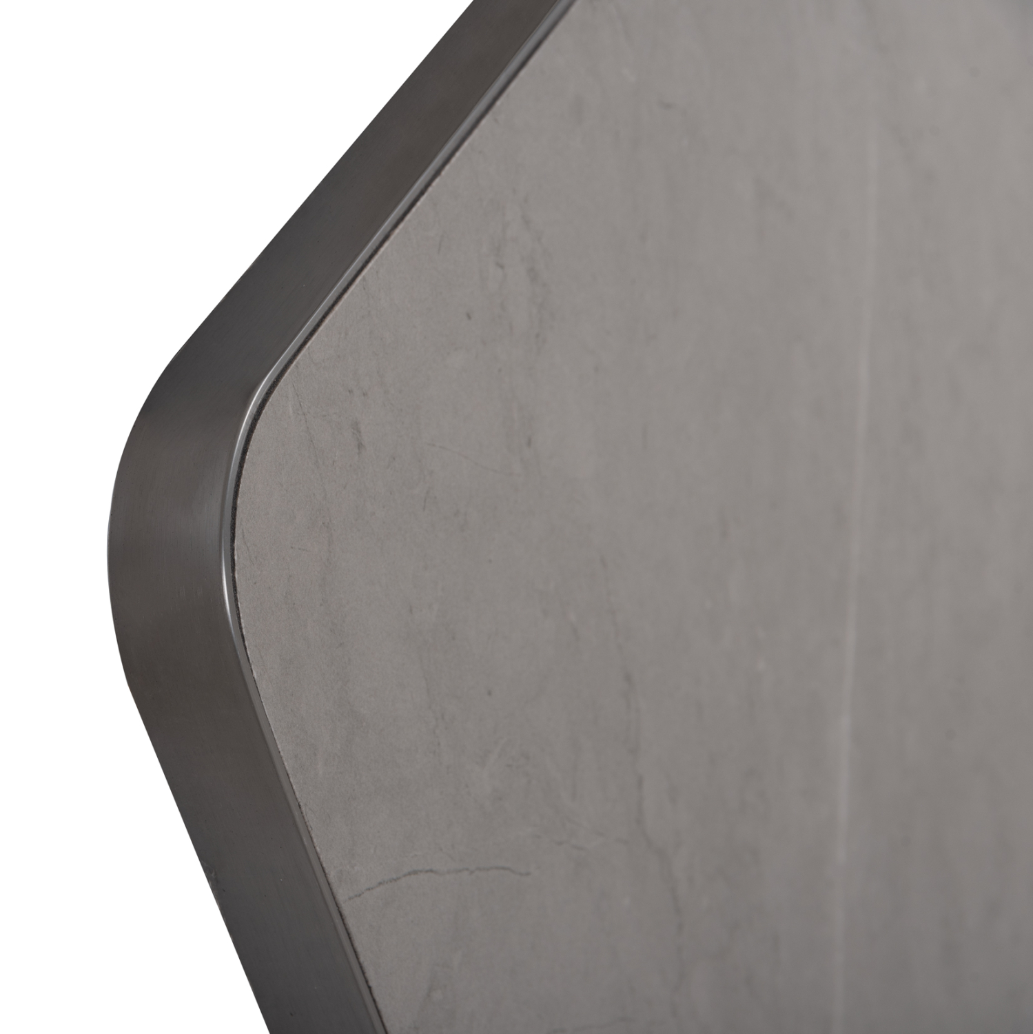 ΕΠΙΦΑΝΕΙΑ ΤΡΑΠΕΖΙΟΥ SINTERED STONE HM6655.05 GREY MARBLE--ΠΛΑΙΣΙΟ ALU ΓΚΡΙ 80x80εκ. - Image 3
